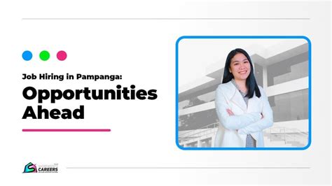 job hiring in pampanga 2019